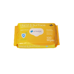 Hand and Surface Wet Wipes
