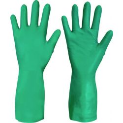 Nitrile Industrial Gloves