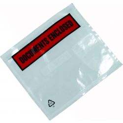 Documents Enclosed Wallets