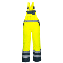 Contrast Bib & Brace