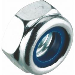 Nylon Insert Locking Nuts