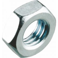 Steel Lock Nuts