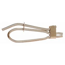 Steel Brake / Fuel Hose Clamp