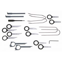 Radio Removal Tool Set
