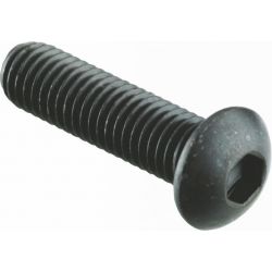 Socket Button Screws