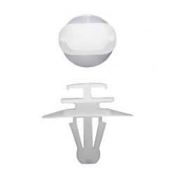 Vehicle Body Trim Retainer