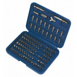 Power Tool Security Bit Set