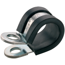 ACE W1 Rubber Lined P-Clips