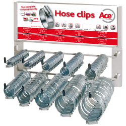 BT HOSE CLIP DISPENSER W4