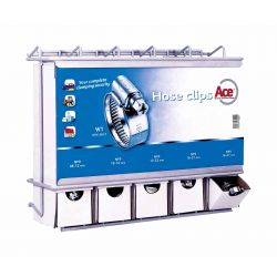 ACE Chimney Box Dispenser Rack