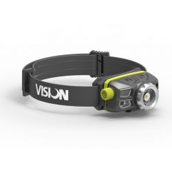 Vision LED Motion Sensor Head Torch