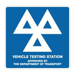 Vehicle Testing Station