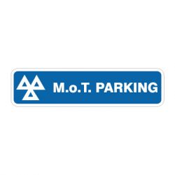 MOT Parking 