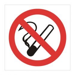 No Smoking