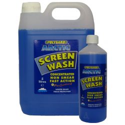 Polyguard Screenwash, 500 ml Bottle(Lead time 5 days)