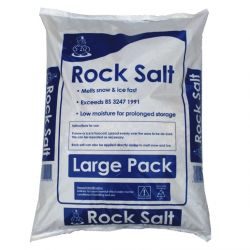 Brown Rock Salt, 23 kg(Lead time 5 days)