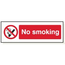 No Smoking