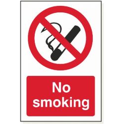 No Smoking