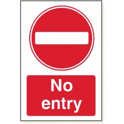 No Entry