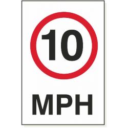 10 MPH