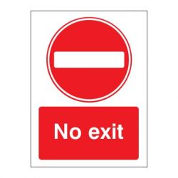 No Exit 