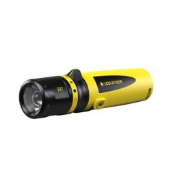 Led Atex Safety Torch - 200 Lumens