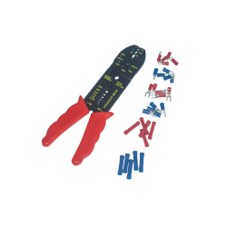TERMINAL & CRIMPING TOOL 31 PIECE KIT