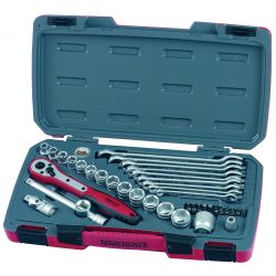 Socket Set - 3/8
