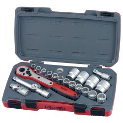 Socket Set - 1/2