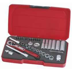 Socket Set - 1/4