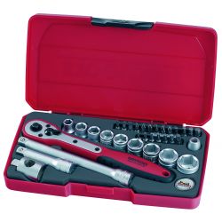 Socket Set - 3/8