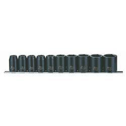 Impact Socket Set - 1/2