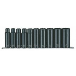 Impact Socket Set - 1/2