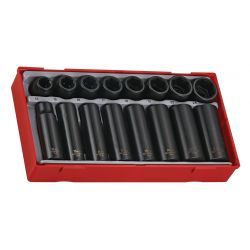 ANSI Impact Socket Set - 1/2