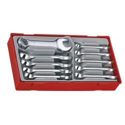 Combination Spanner Set - Midget