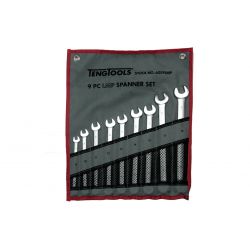 Long Combination Spanner Set - Metric 