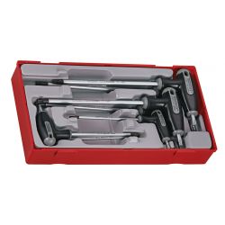 T-Handle TX/TPX Hex Key Set
