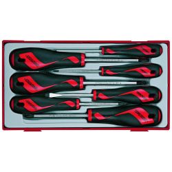 Screwdriver Set (Flat, PH & PZ) 