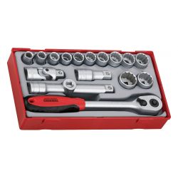 Socket Set - 1/2
