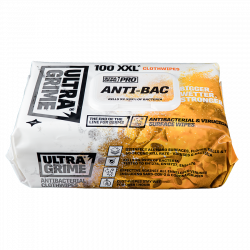 Ultra Grime Pro Anti-Bac Wipes