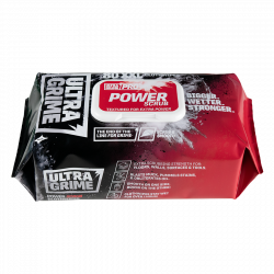 Ultra Grime Pro Power Scrub Wipes