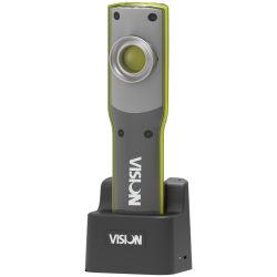 Vision COB Hand Lamp & Charging Dock